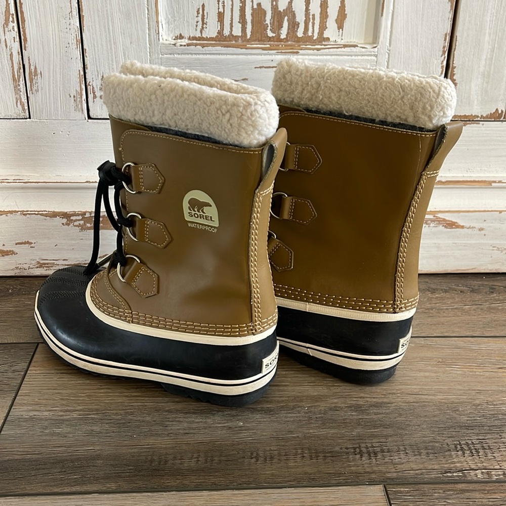Sorel Waterproof Boots